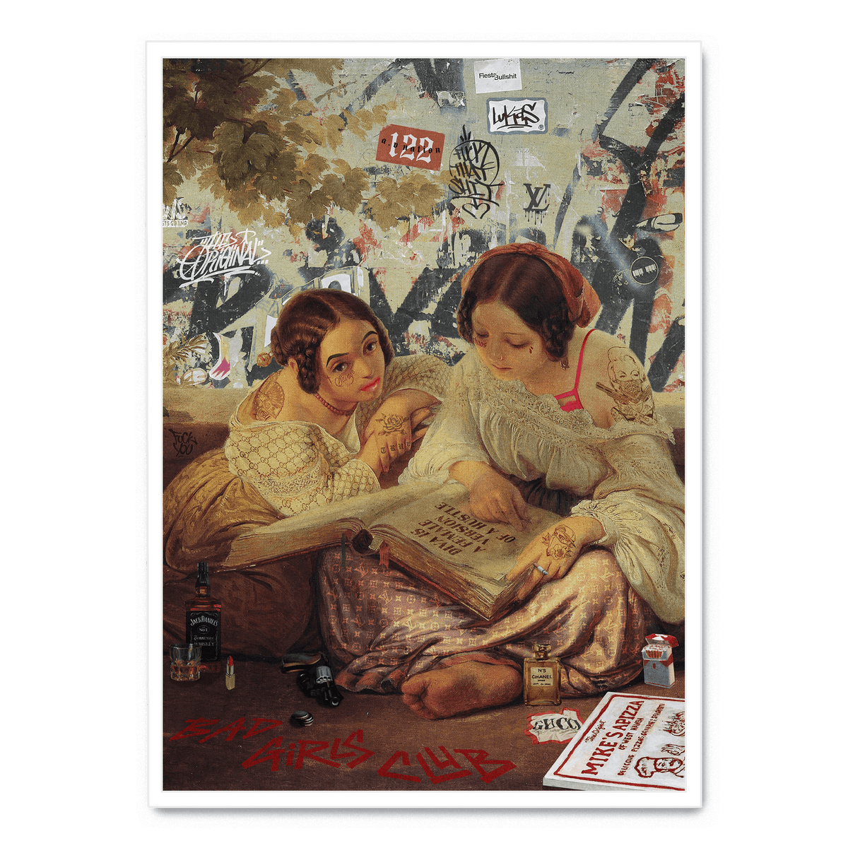 bad-girls-club-poster-postera-art