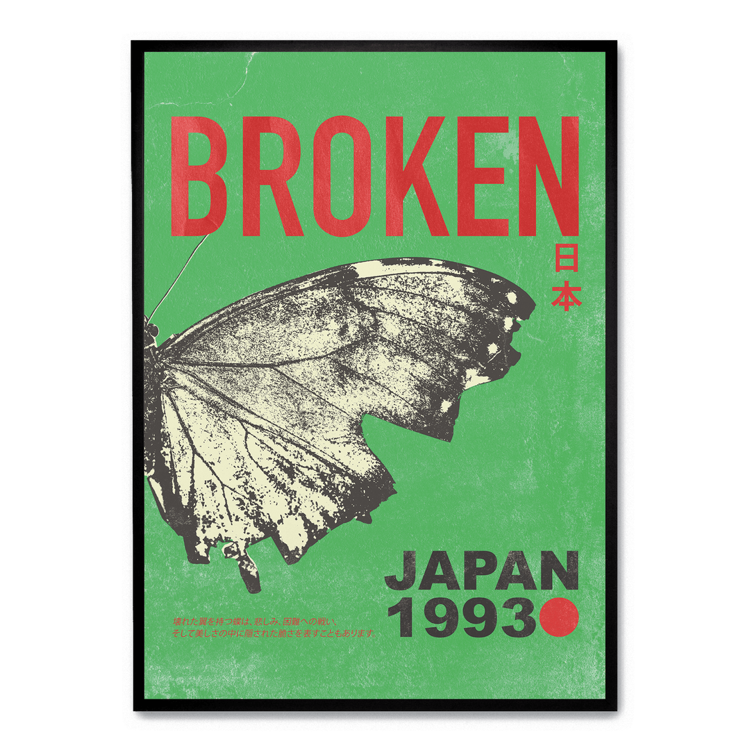 Broken Wings