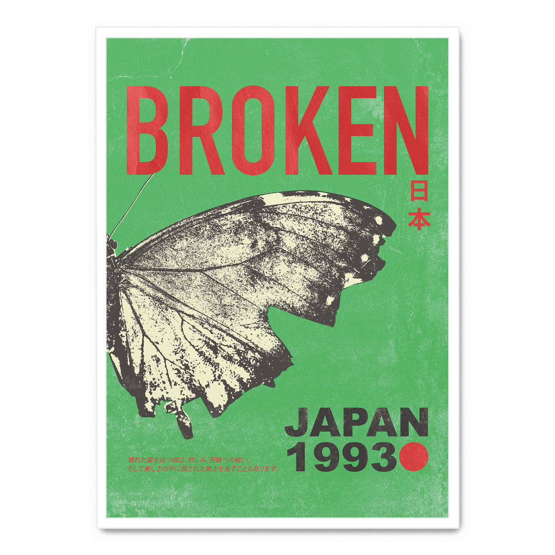 Broken Wings