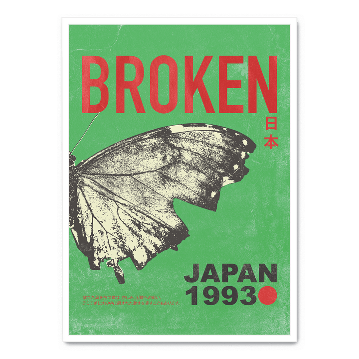 Broken Wings