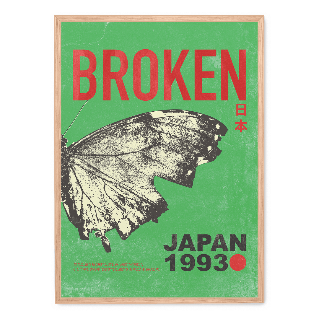 Broken Wings