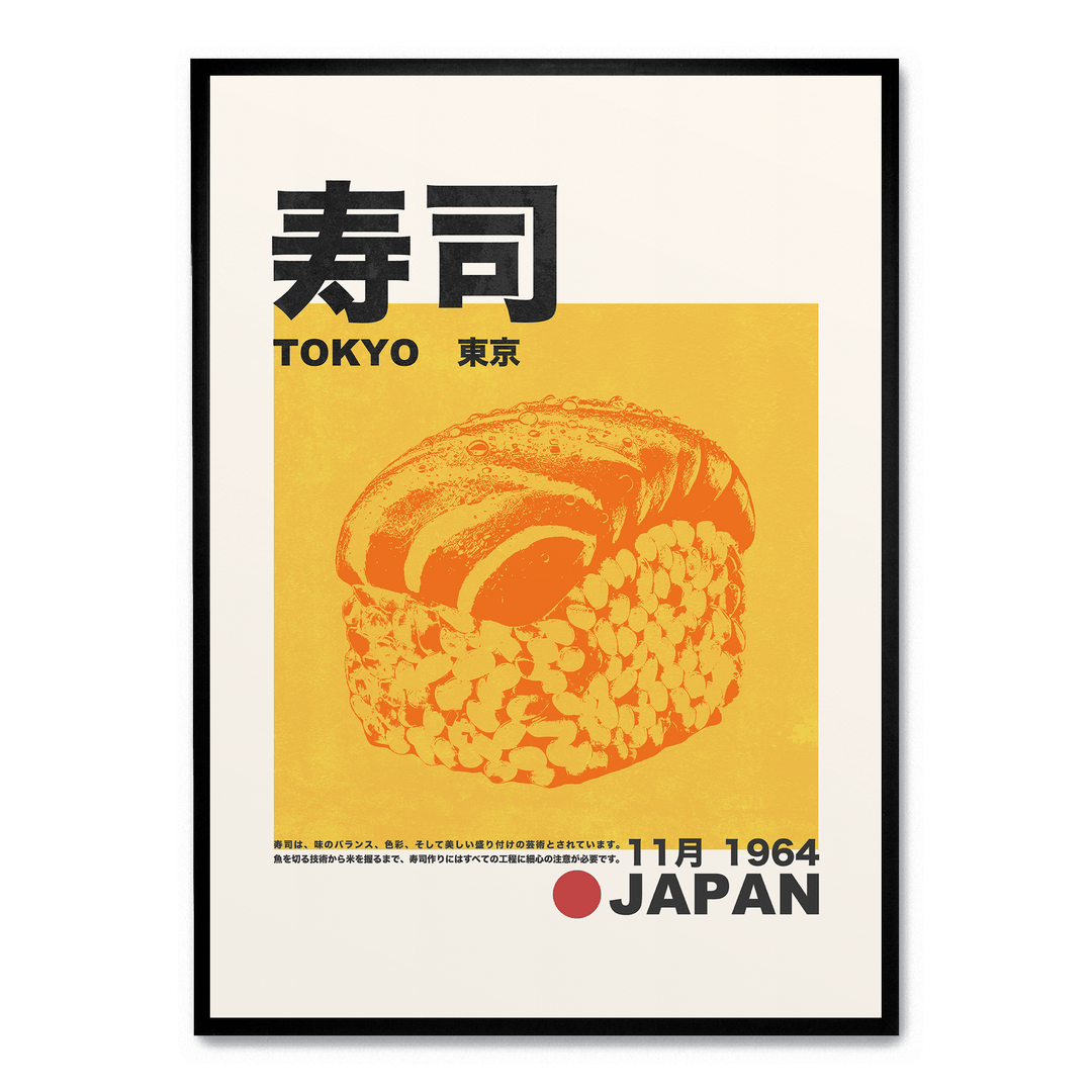 The Tokyo Roll