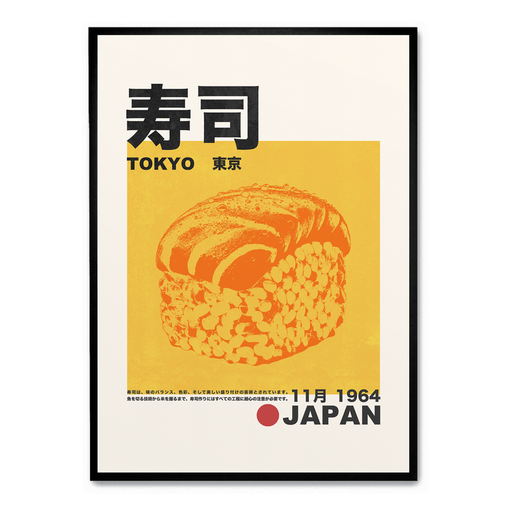 The Tokyo Roll