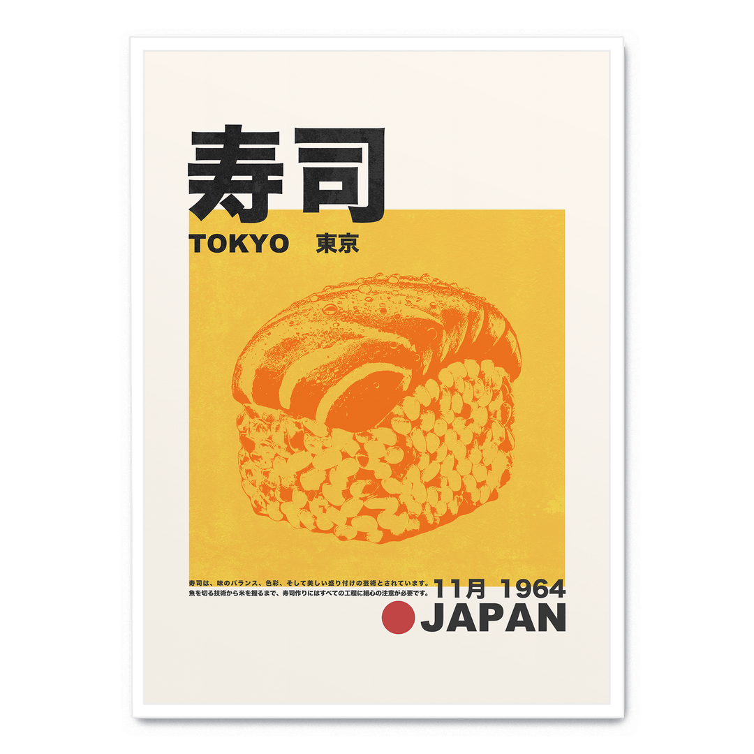 The Tokyo Roll