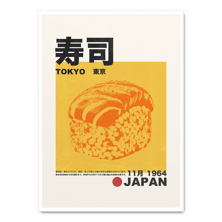 The Tokyo Roll