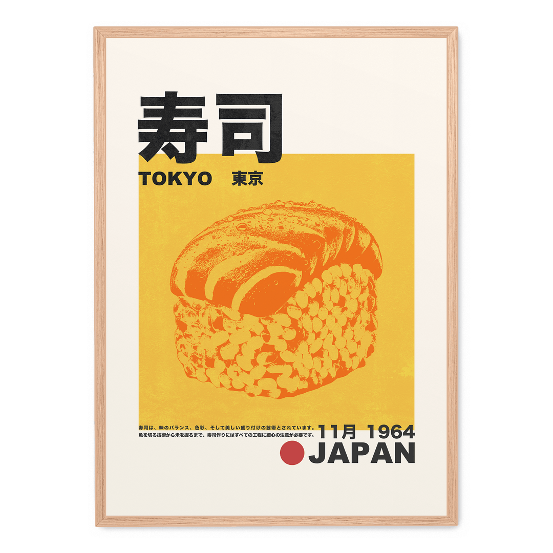The Tokyo Roll