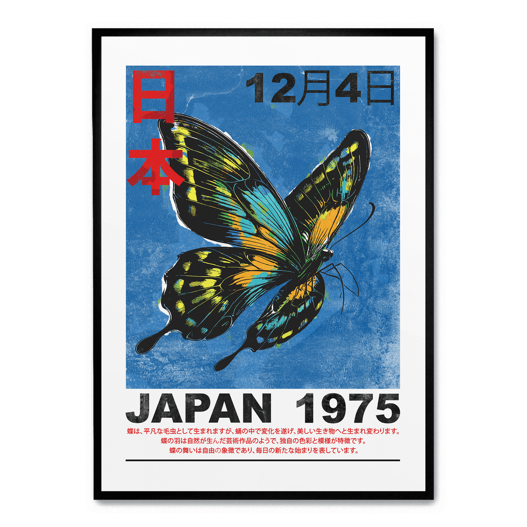 Wings Of Change