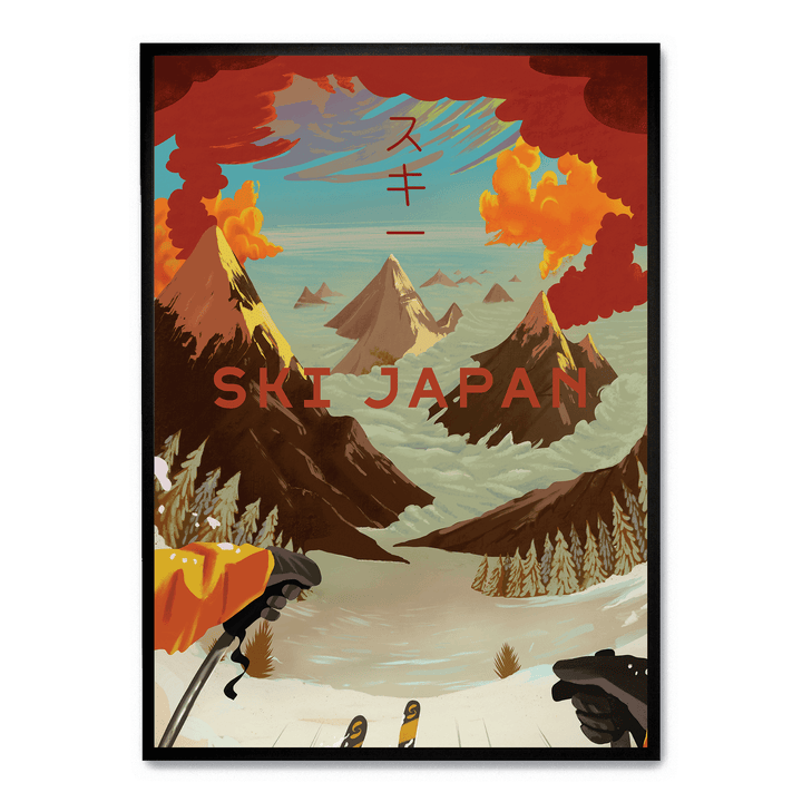 Ski Japan