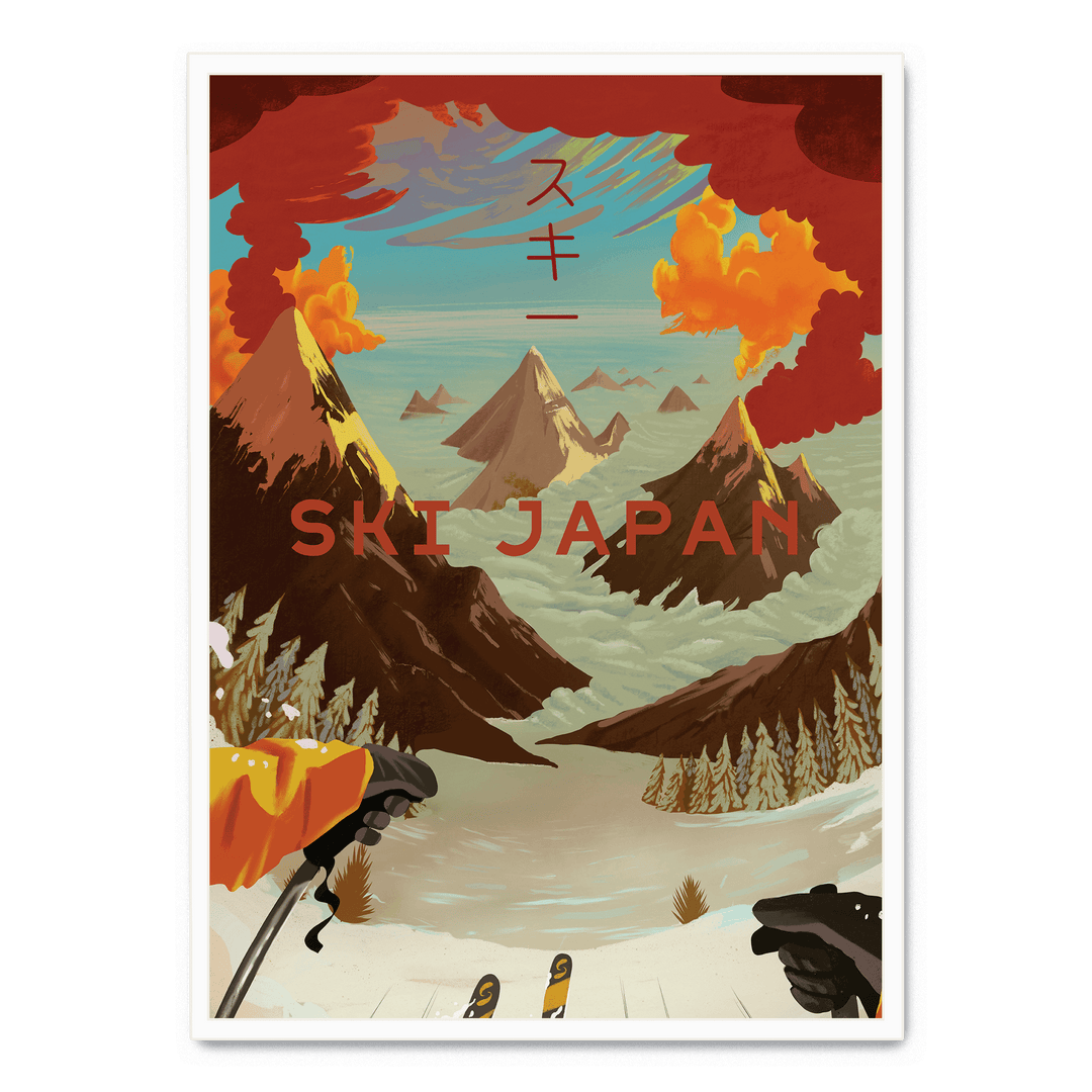 Ski Japan