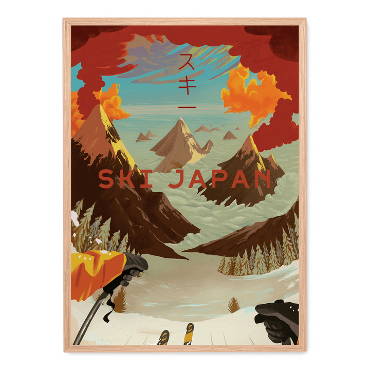 Ski Japan