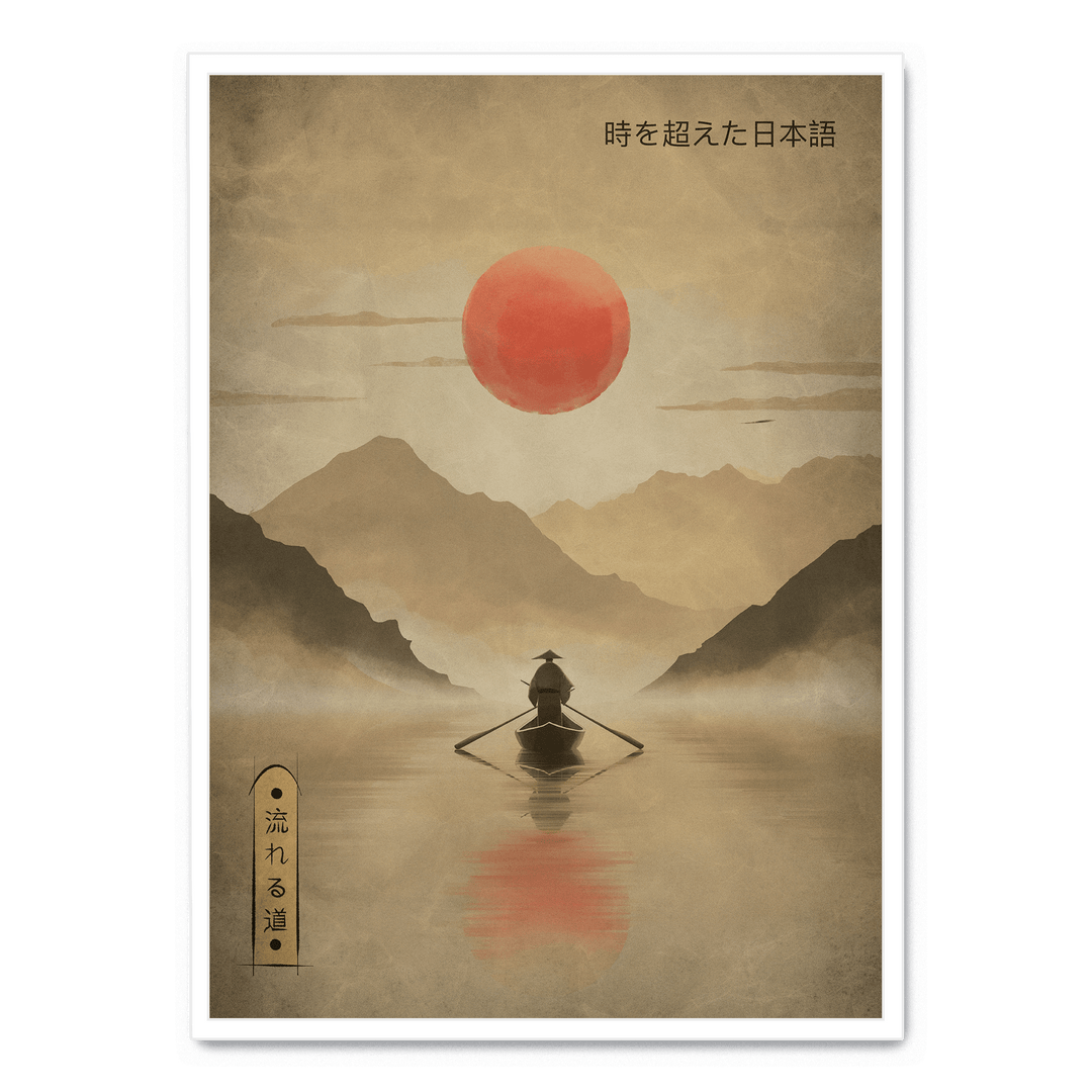 River Of Solitude