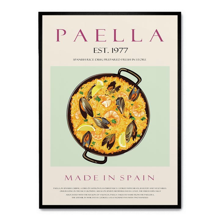 Paella Est. 1977