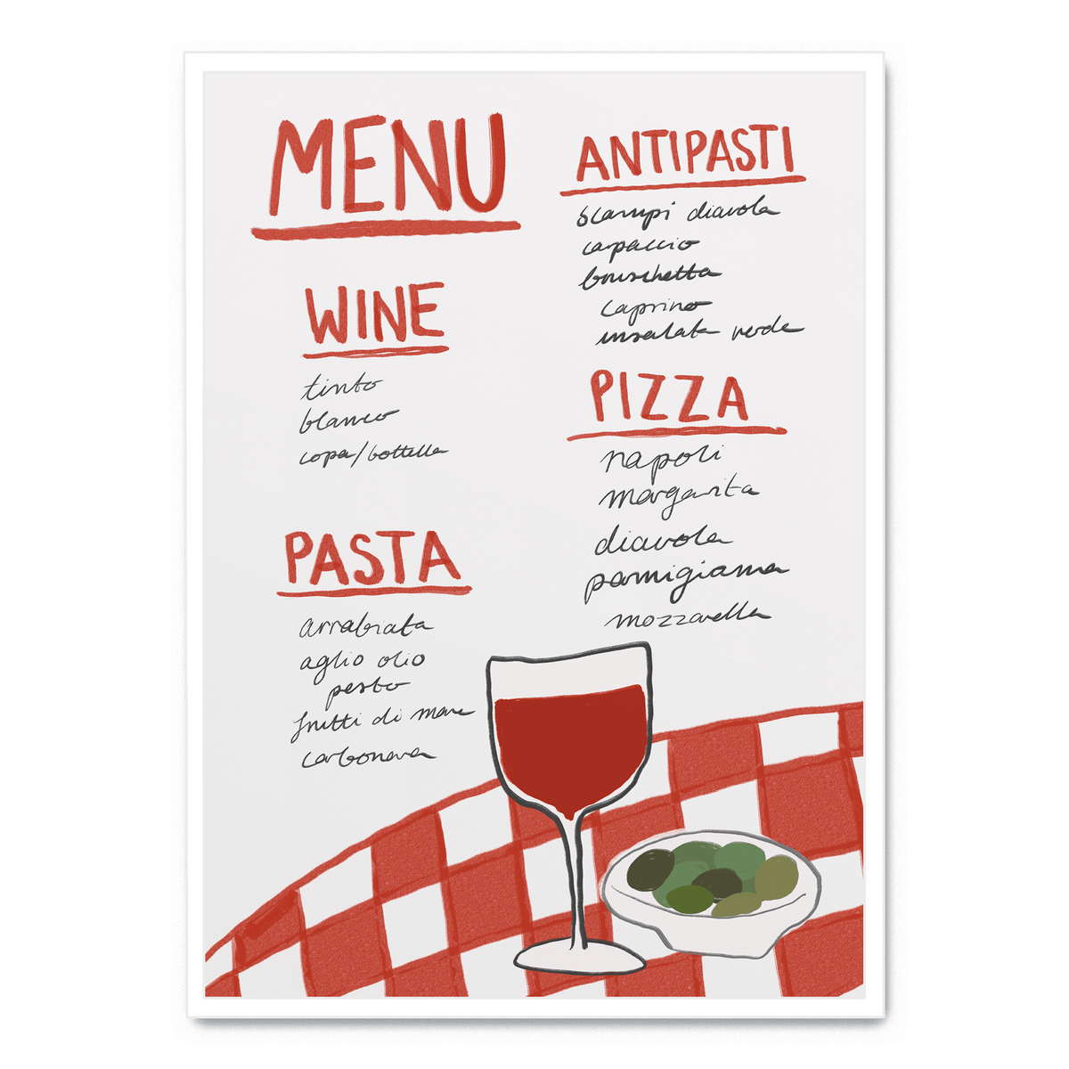 italian-menu-poster-postera-art