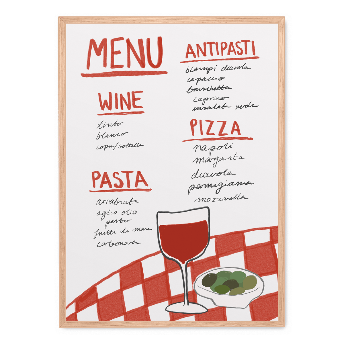 italian-menu-poster-postera-art