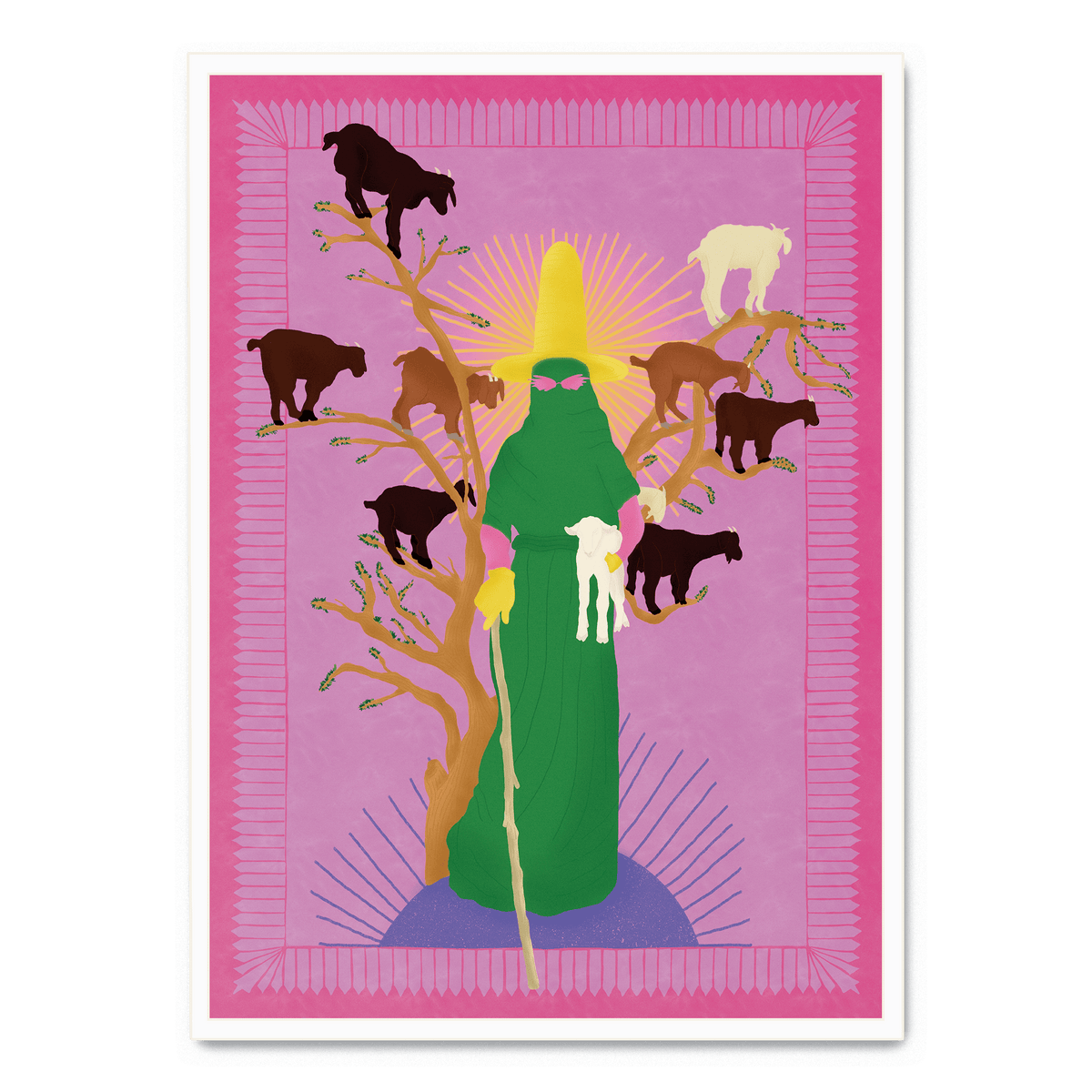 holy-woman-herder-poster-postera-art