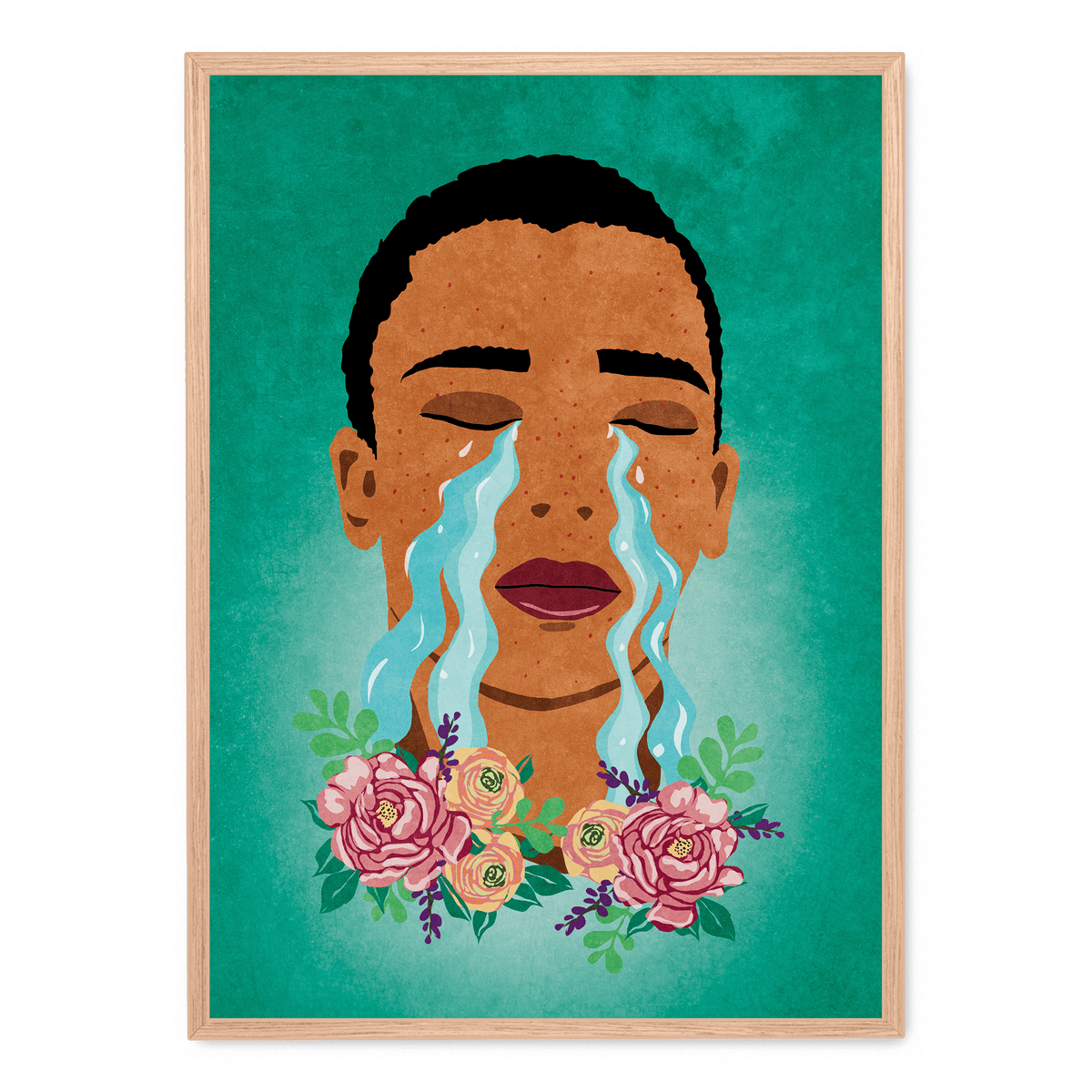 Boys Do Cry poster Postera.art