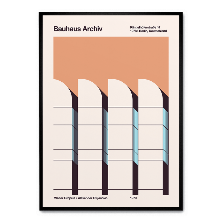 Bauhaus Archiv