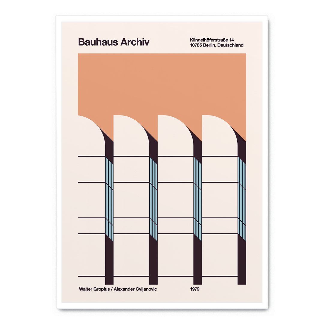 Bauhaus Archiv