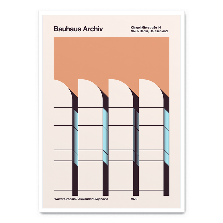 Bauhaus Archiv