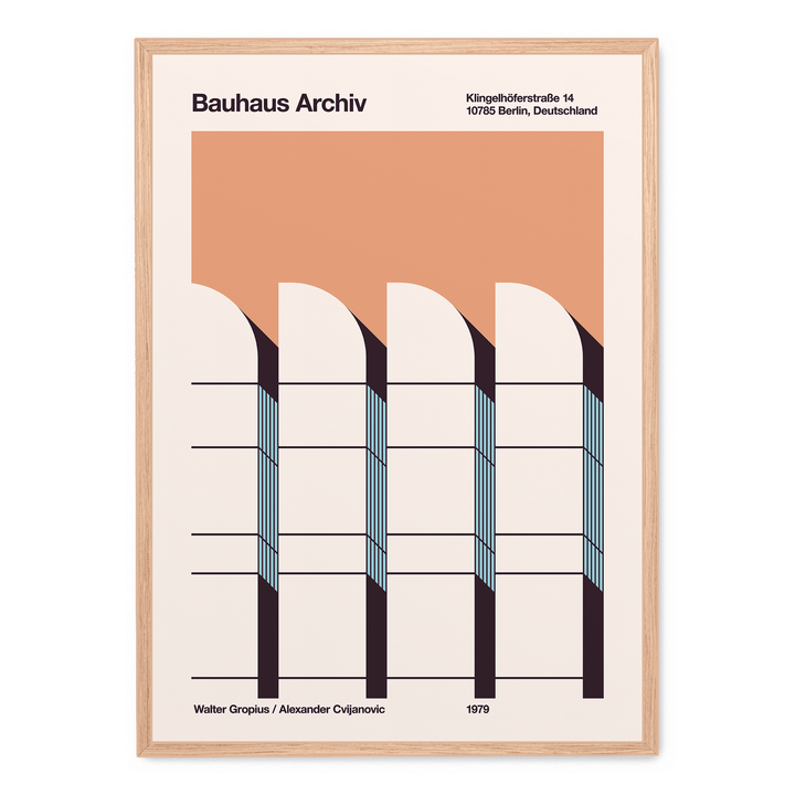 Bauhaus Archiv