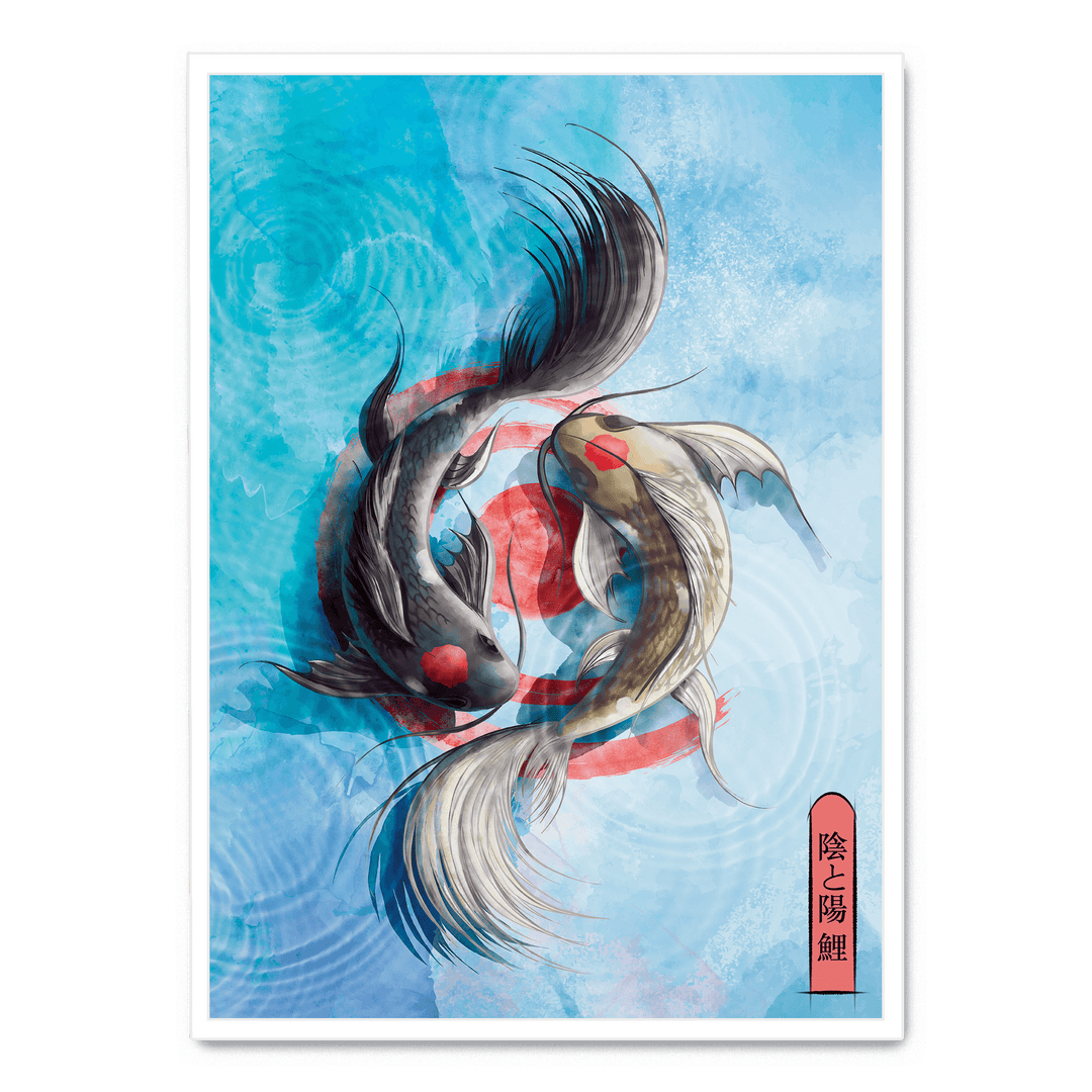 Light Koi