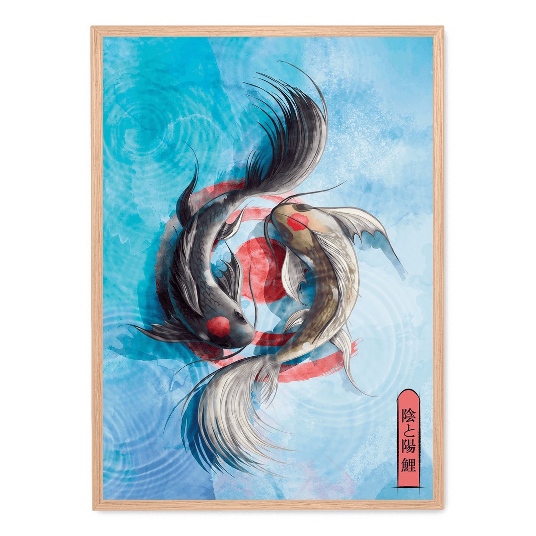 Light Koi