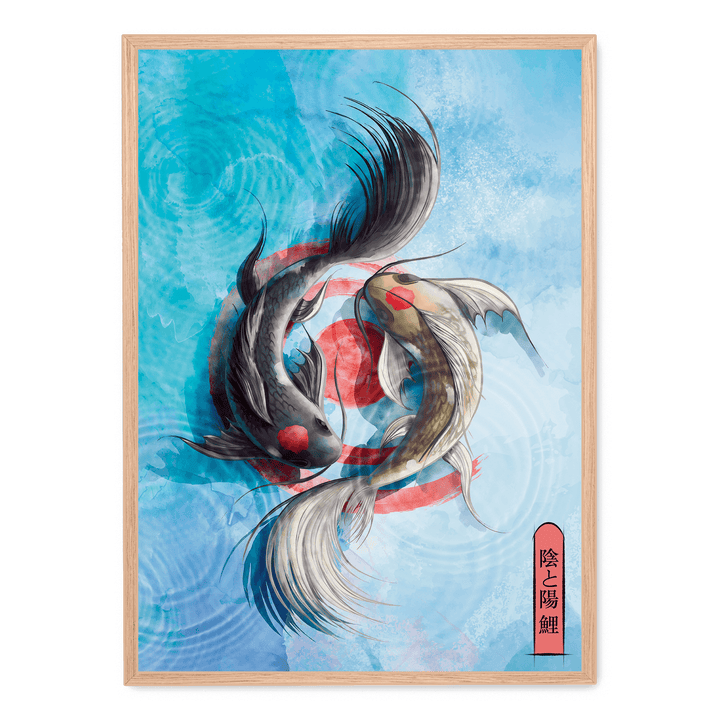 Light Koi