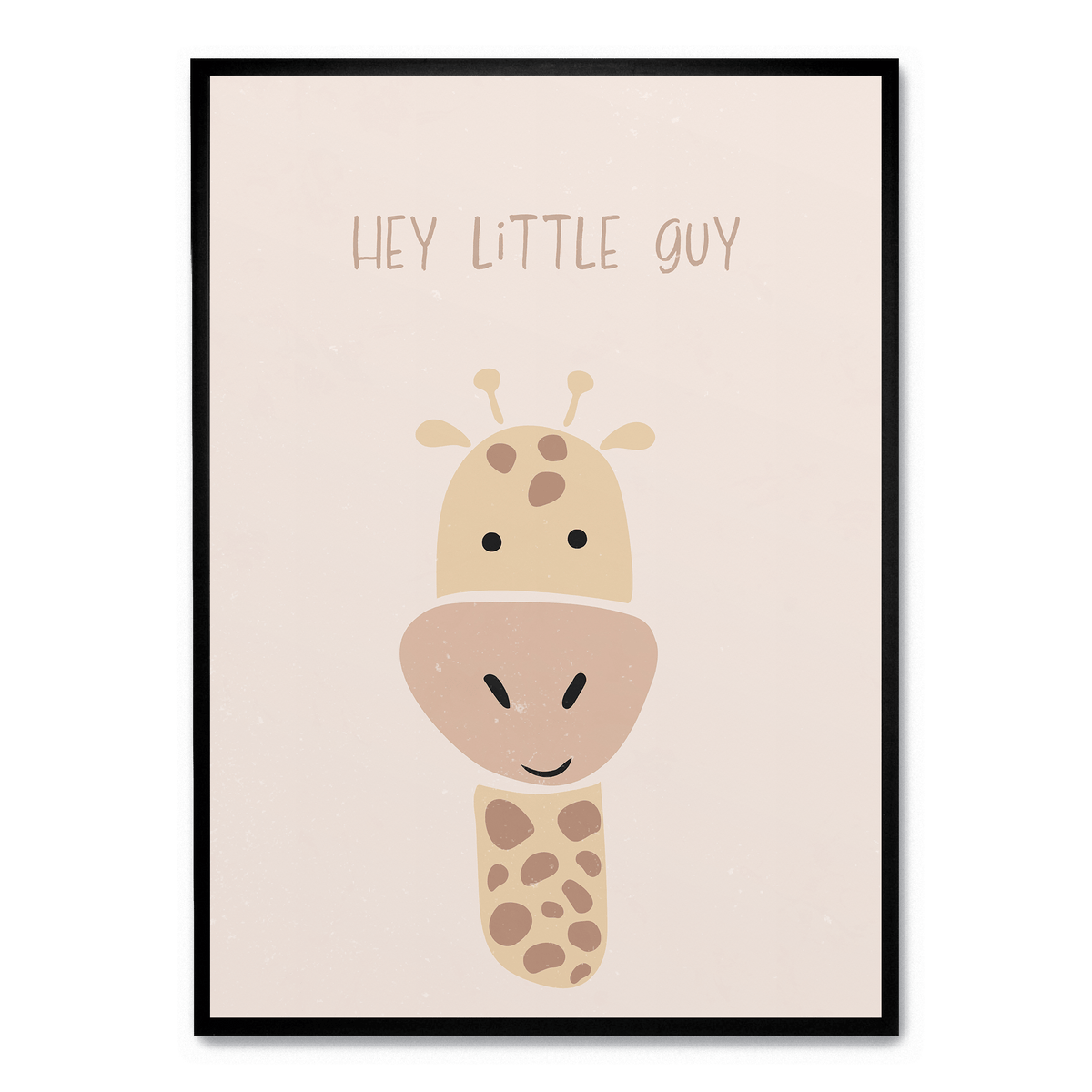 hey-little-guy-poster-postera-art