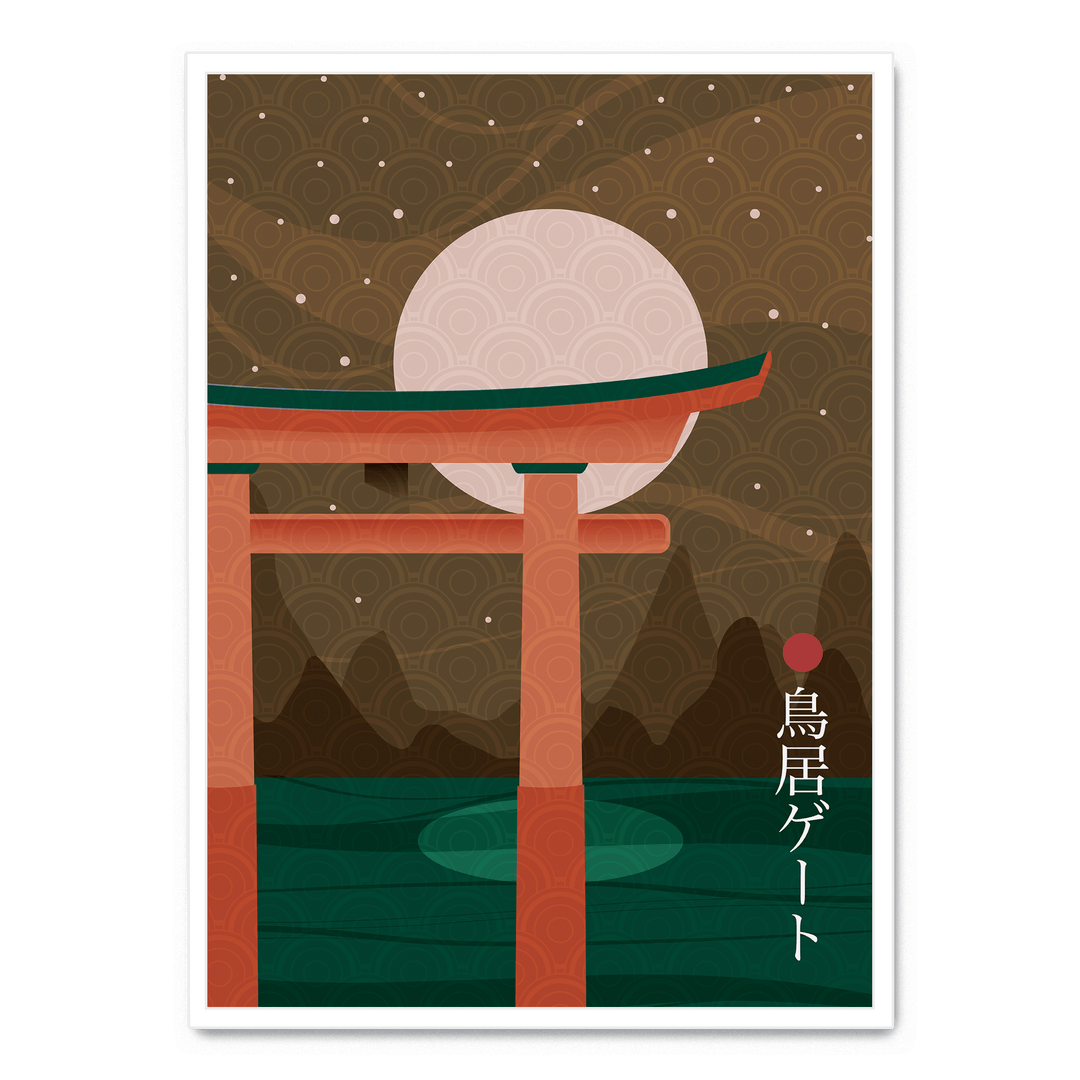 Torii Gate