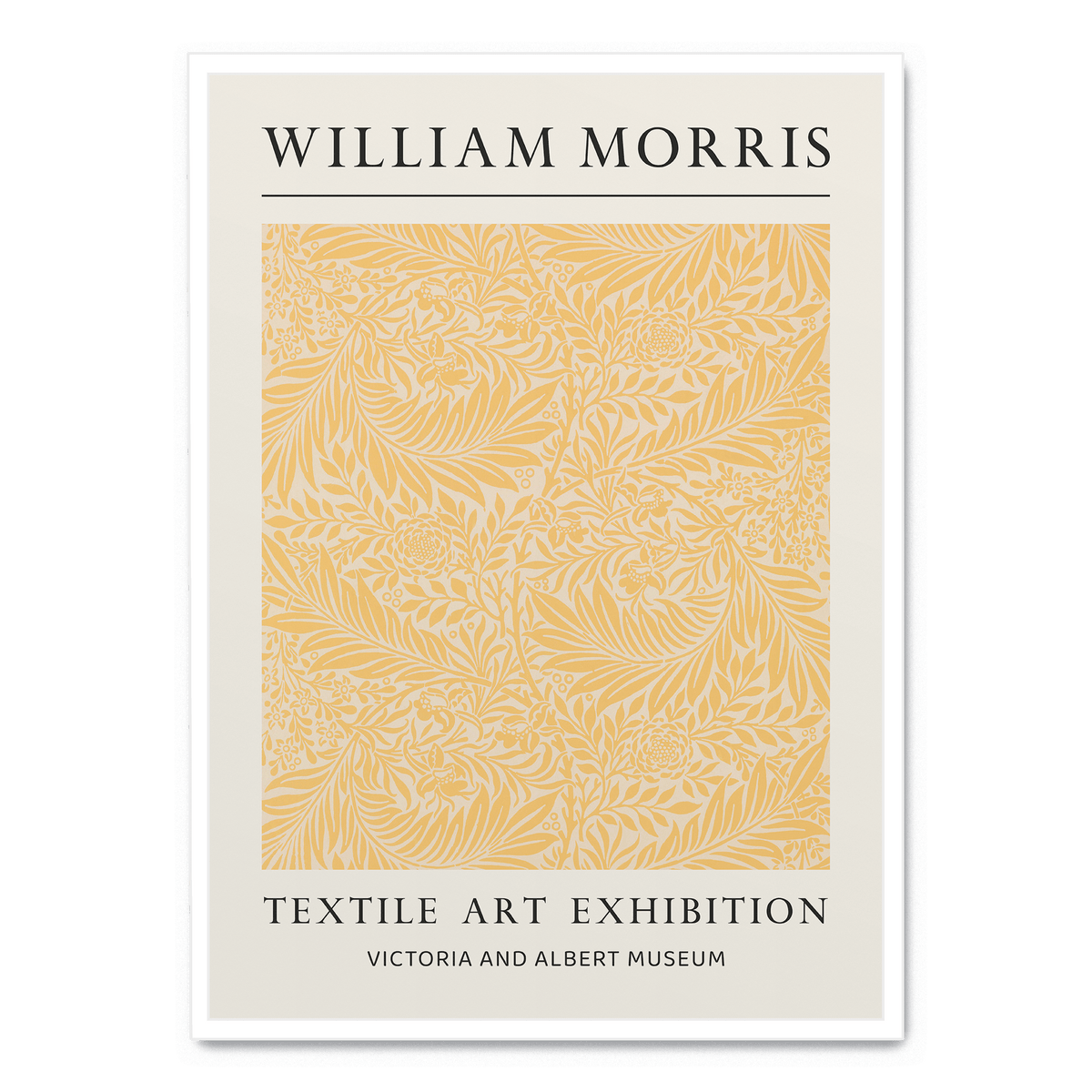 Larkspur Pattern Poster Postera art larkspur-pattern-poster-postera-art