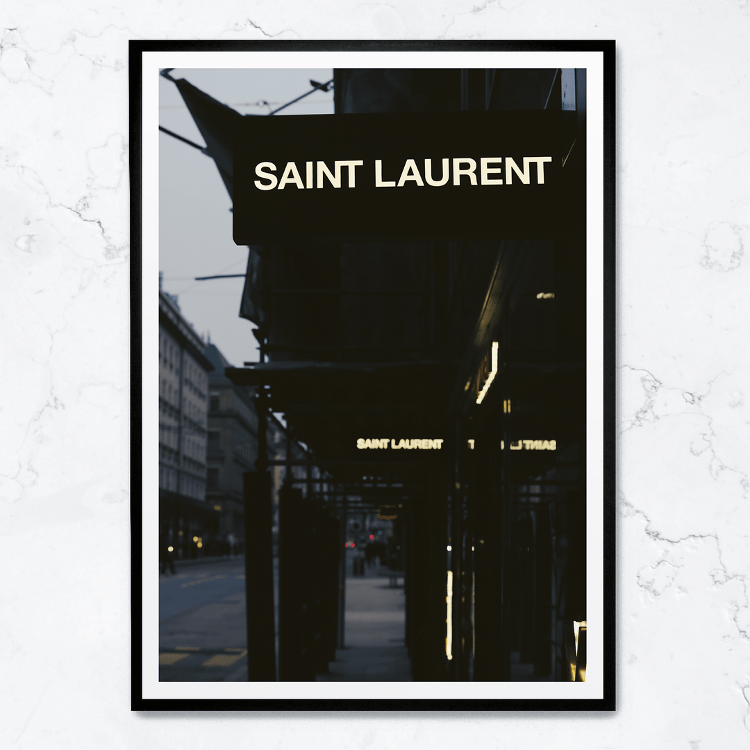 Saint Laurent Night