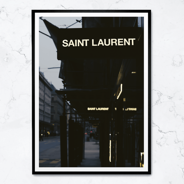 Saint Laurent Night