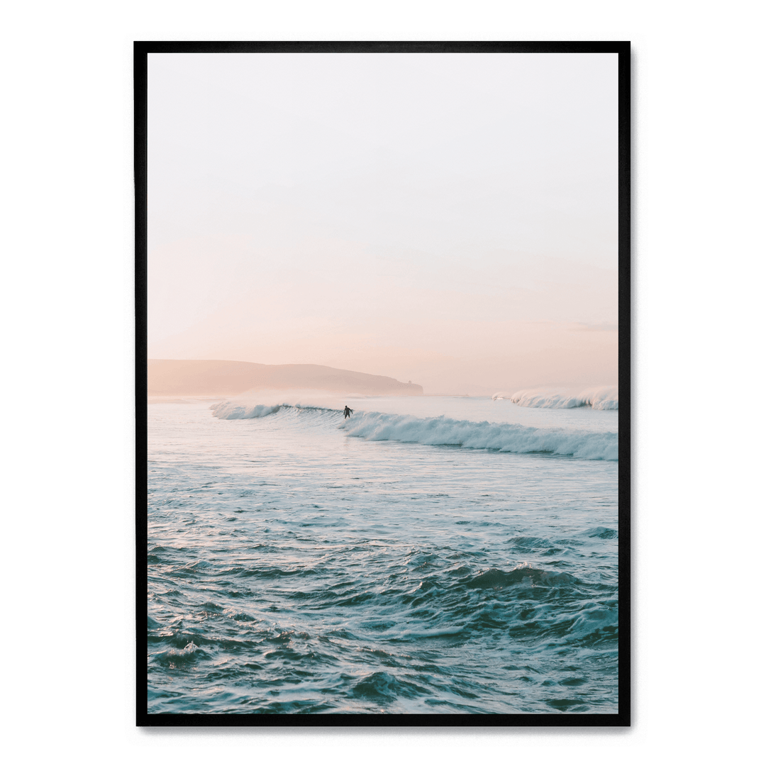 Afternoon Surfing