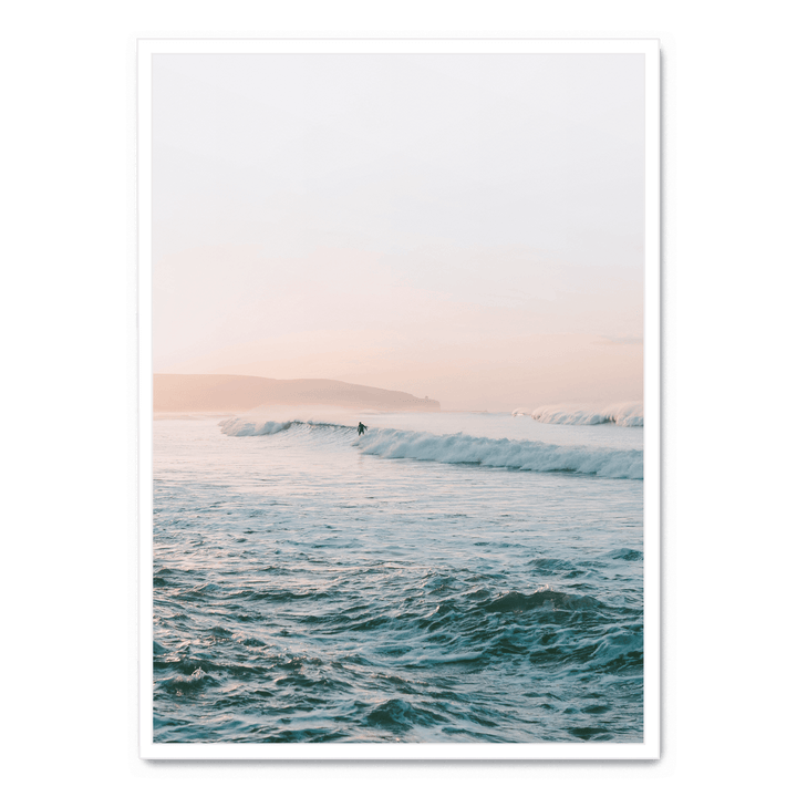 Afternoon Surfing