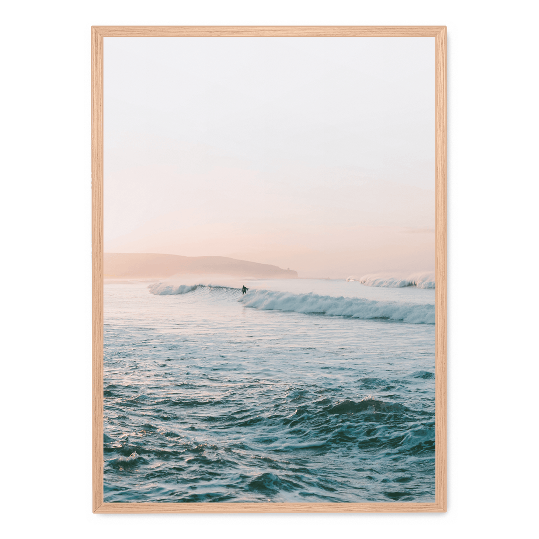 Afternoon Surfing