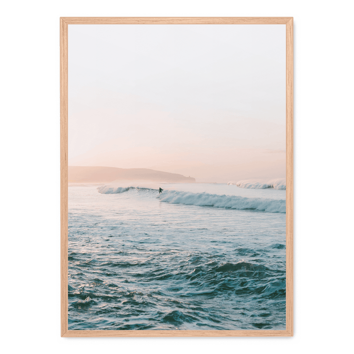 Afternoon Surfing