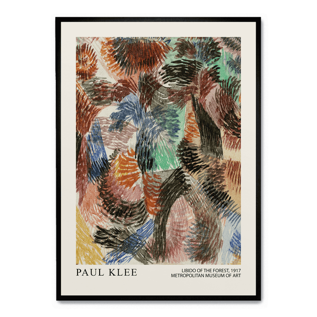 Art posters Postera.dk