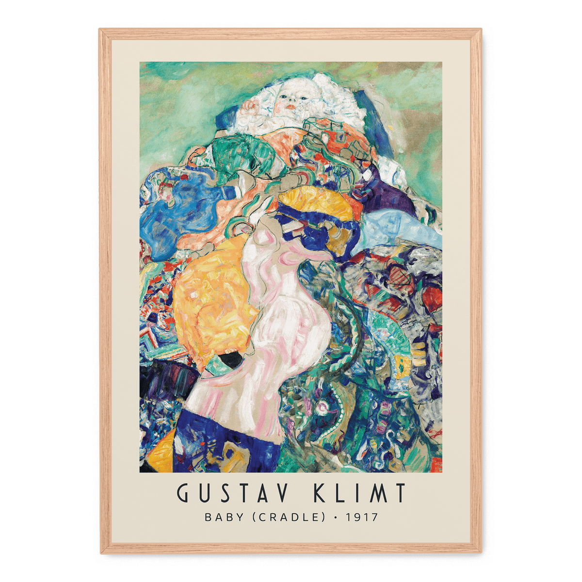 Baby Cradle Poster Postera art baby-cradle-poster-postera-art