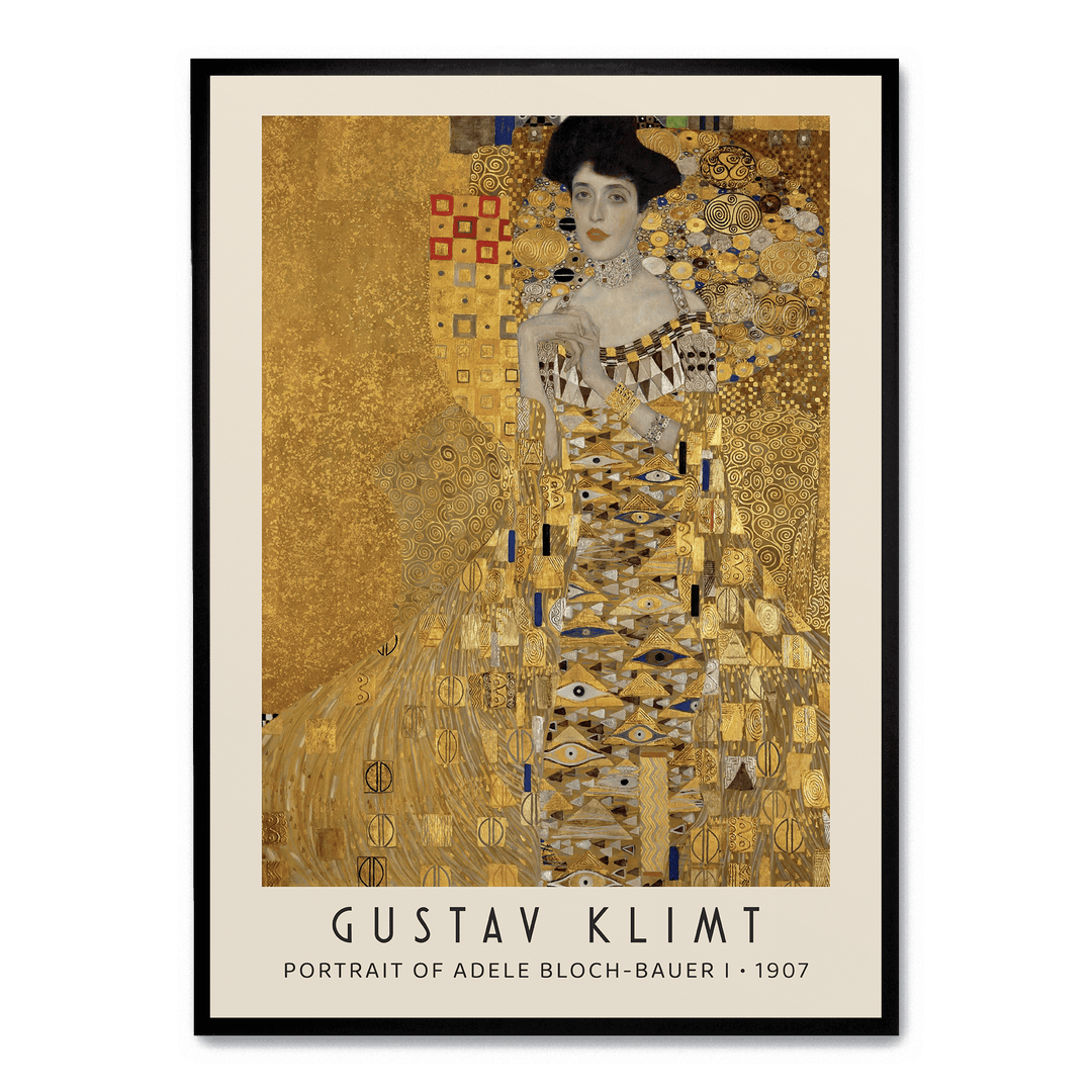 Portrait Of Adele Bloch-Bauer I