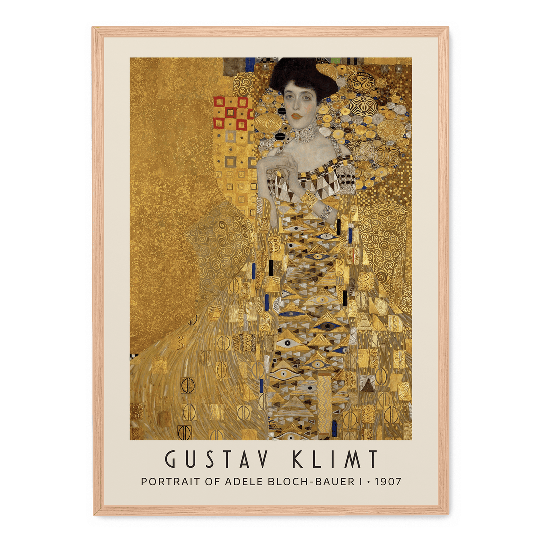 Portrait Of Adele Bloch-Bauer I