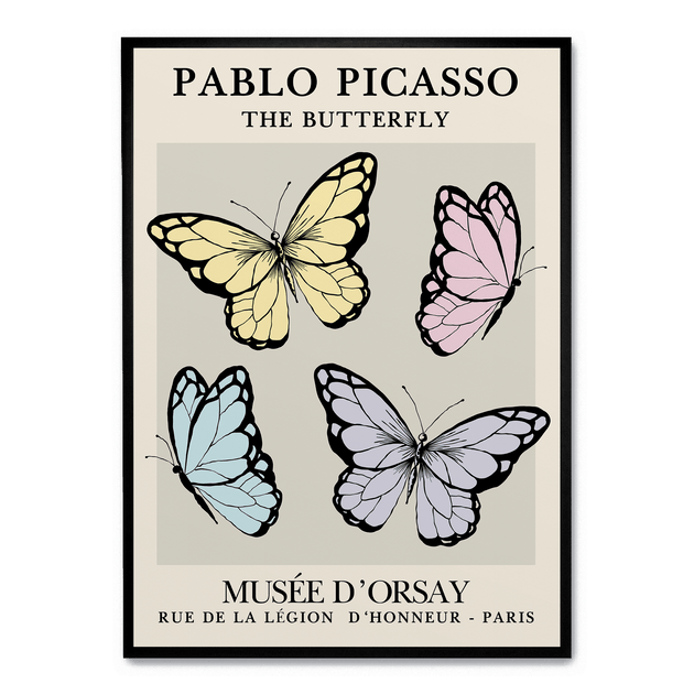 Art posters Postera.dk