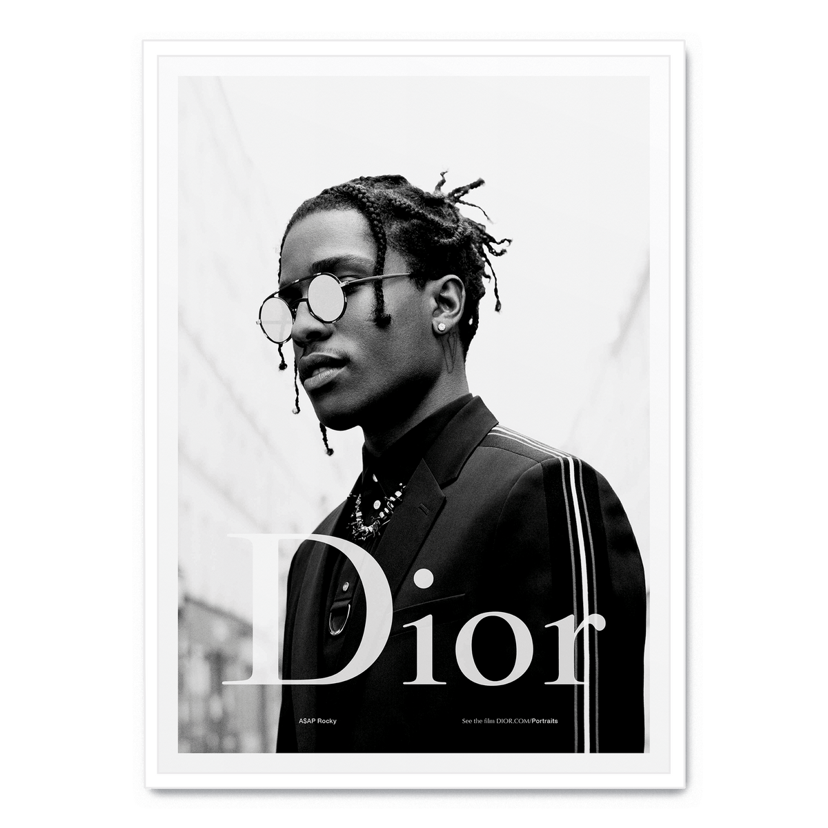 Dior x A AP Rocky