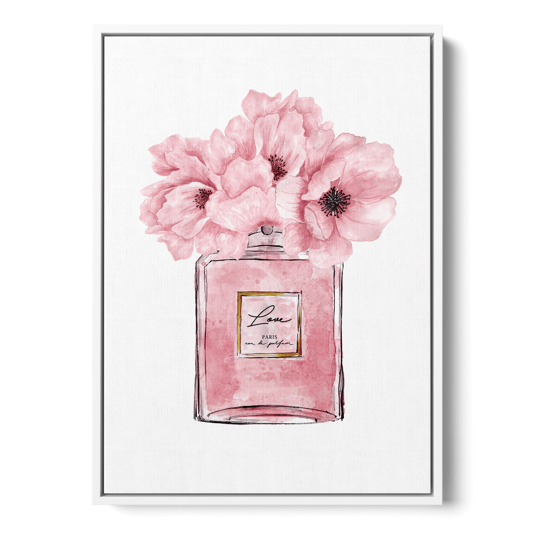 Eau De Parfum Canvas