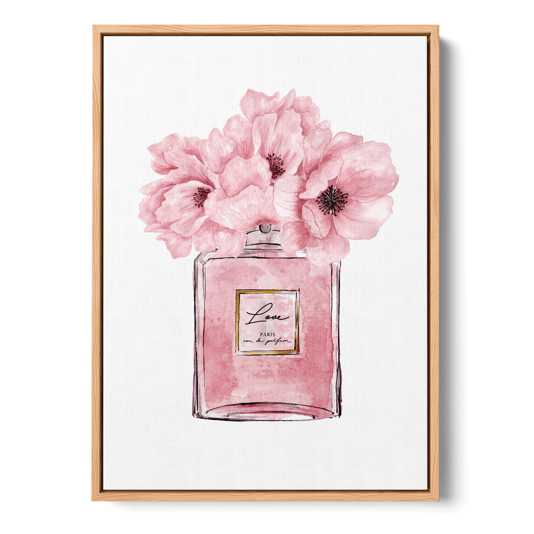 Eau De Parfum Canvas