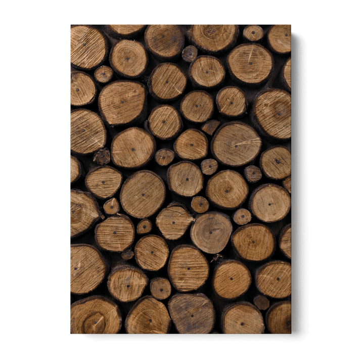 Felled Wood Canvas