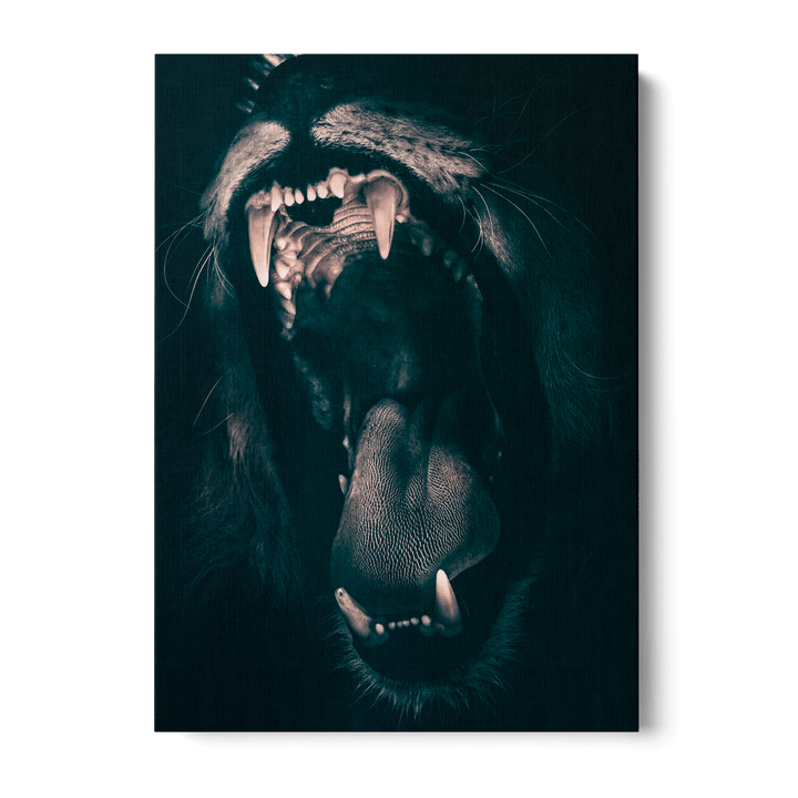 Roar Canvas