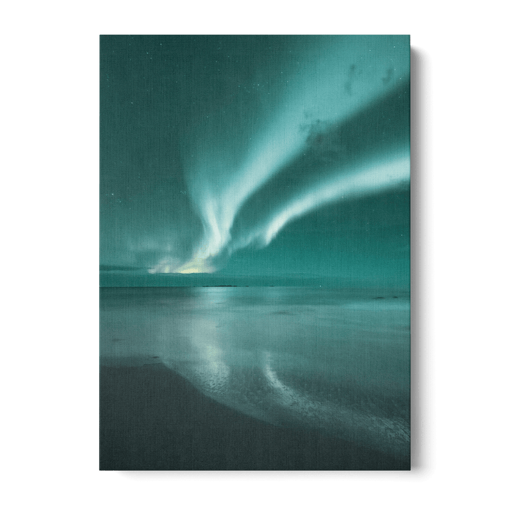 The Northern Lights Canvas