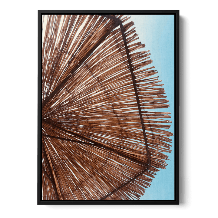 Under The Parasol Canvas