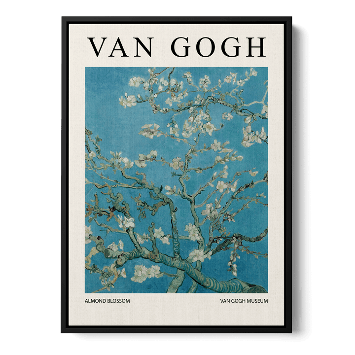 Almond Blossom Canvas