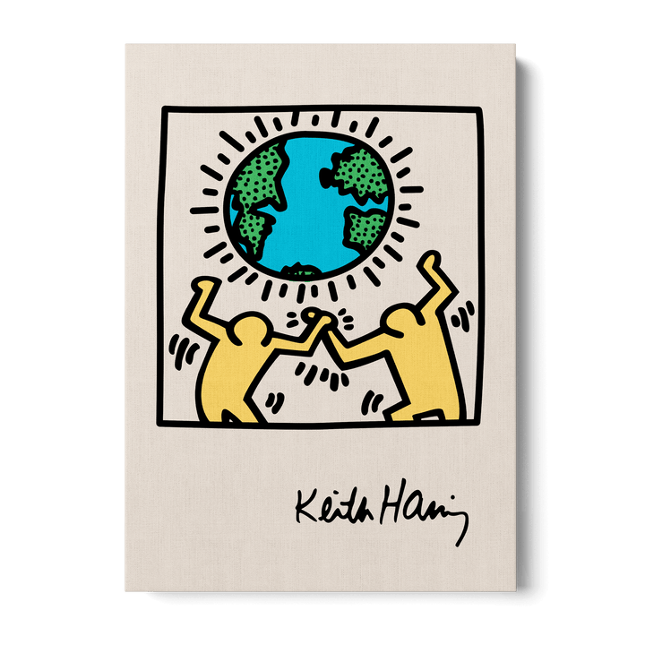 Earth Day Canvas